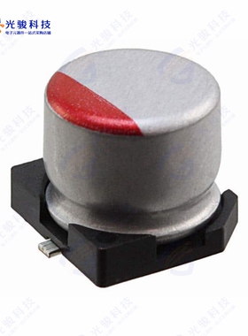 RSS0J101MCN1GS《CAP ALUM POLY 100UF 20% 6.3V SMD》