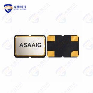 ASAAIG-32.000MHZ-C-S-T《OSC XO 32.000MHZ 3.3V CMOS SMD》