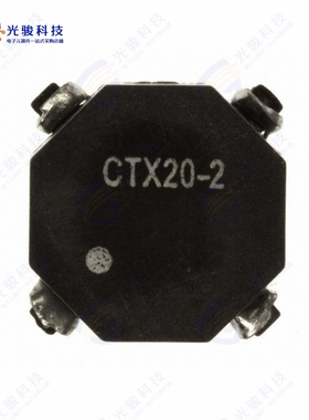 CTX20-2-R《INDUCT ARRAY 2 COIL 20.73UH SMD》