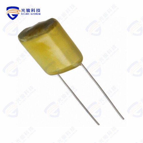 QYX2A334KTP《CAP FILM 0.33UF 10% 100VDC RAD》