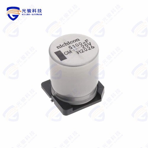 UCM1E512MNJ1MS《CAP ALUM 5100UF 20% 25V SMD》