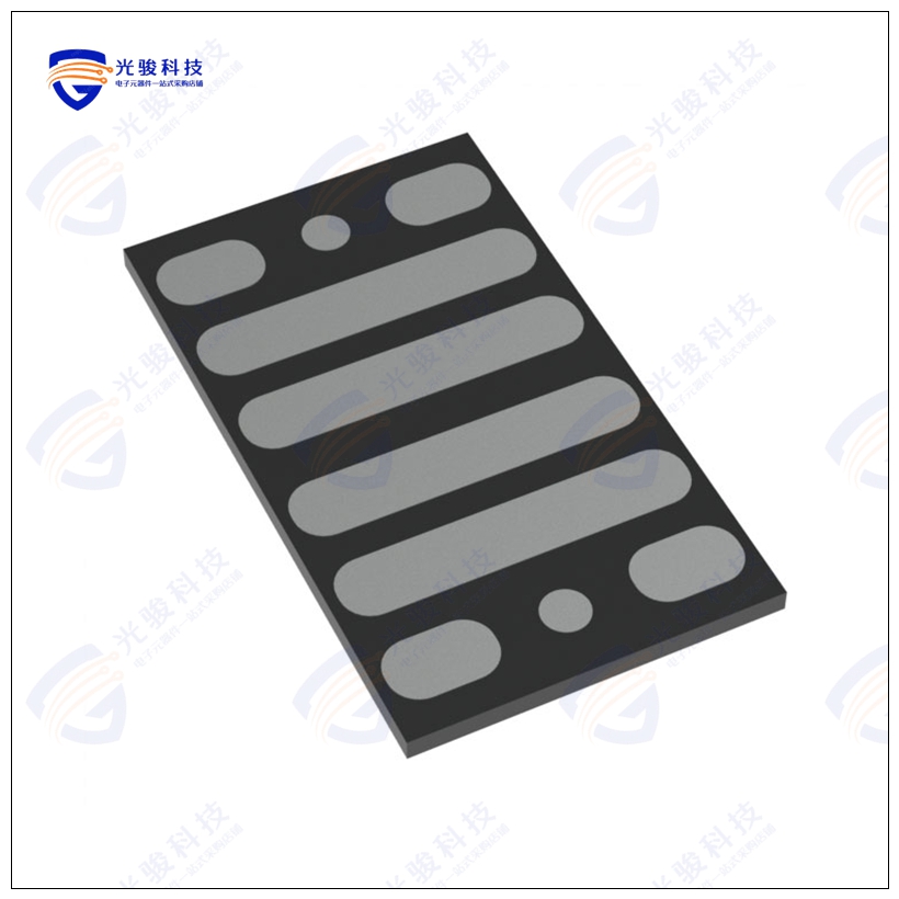 EFC4K105NUZTDG晶体管MOSFET 2N-CH 22V 25A 10WLCSP