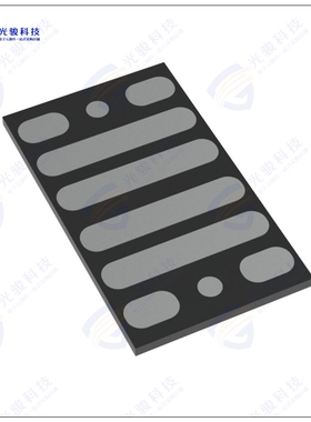 EFC4K105NUZTDG晶体管MOSFET 2N-CH 22V 25A 10WLCSP