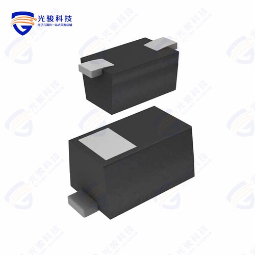 ESD5V0D5B-TP《TVS DIODE 5VWM 13VC SOD523》