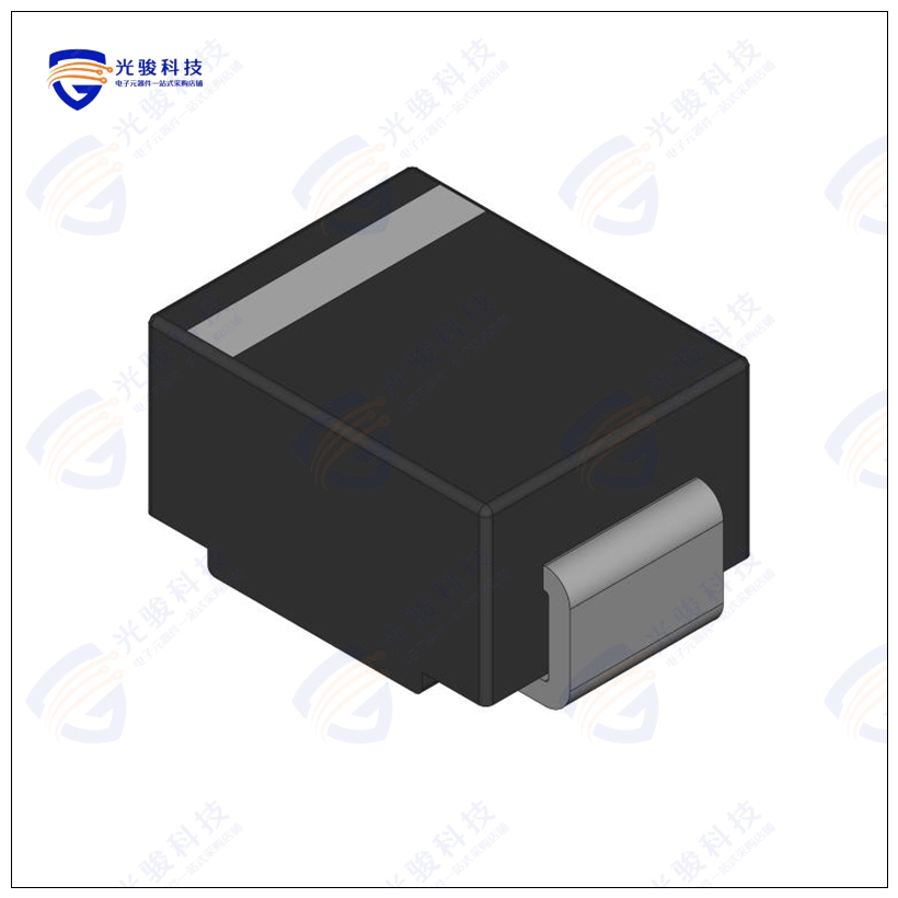 NRVUS220VT3G晶体管DIODE STANDARD 200V 2A SMB