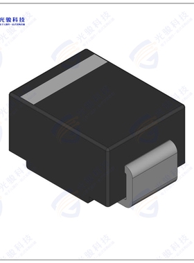 SBRS8120NT3G晶体管DIODE SCHOTTKY 20V 1A SMB