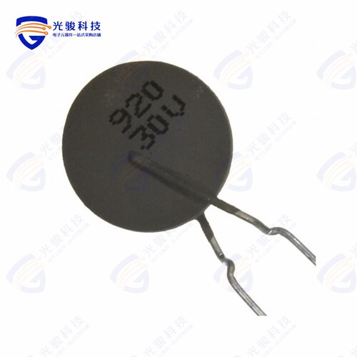 PTCCL13H921DBE《PTC RESET FUSE 30V 920MA RADIAL》