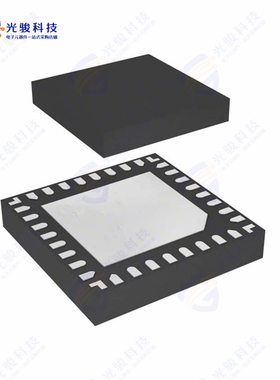PE43705B-Z《RF ATTENUATOR 31.75DB 32VFQFN》