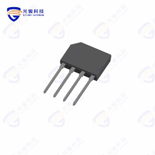 GBP410-B1-0000HF《RECT BRIDGE  1000V 4A GBP》