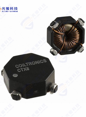 CTX8-4A-R《INDUCT ARRAY 2 COIL 8.7UH SMD》