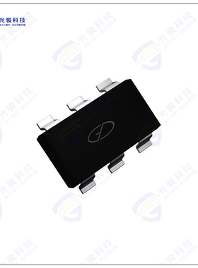 SSFK2219晶体管MOSFET 2P-CH 20V 0.54A SOT363