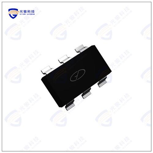 SSFK9120晶体管MOSFET N/P-CH 20V 0.8A SOT363