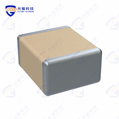 C1812C333JCTACAUTO《CAP CER 0.033UF 500V X8G 1812》