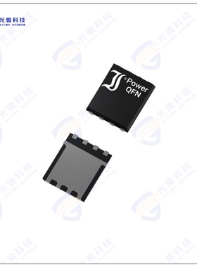 DI040N03PT-AQ晶体管MOSFET, POWERQFN 3X3, 30V, 40A,