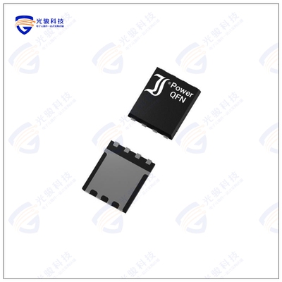 DI006P02PW晶体管MOSFET POWERQFN 2X2 P -20V -6A 0
