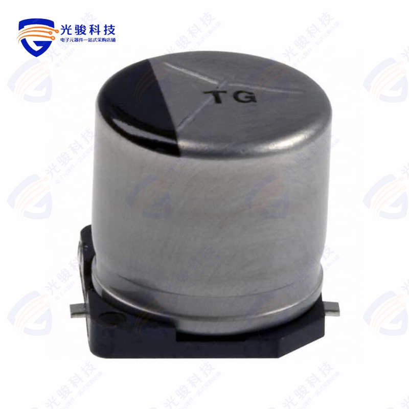 EEV-TG1C331UP《CAP ALUM 330UF 20% 16V SMD》