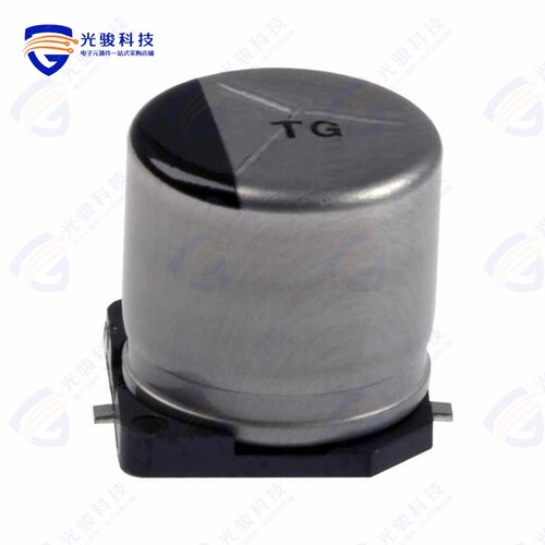 EEV-TG1C331UP《CAP ALUM 330UF 20% 16V SMD》