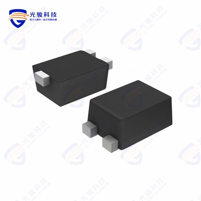 NTNUS3171PZT5G《MOSFET P-CH 20V 150MA SOT1123》