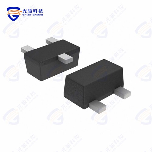SI1013CX-T1-GE3《MOSFET P-CH 20V 450MA SC89-3》
