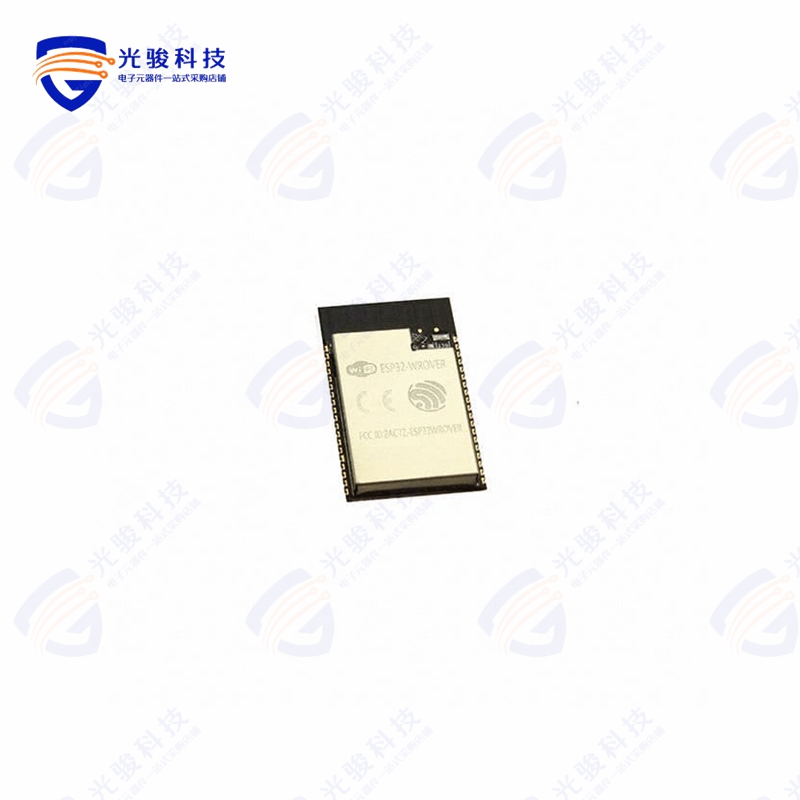 ESP32-WROVER-B-N4R8《SMD MODULE ESP32-D0WD 32MBIT》