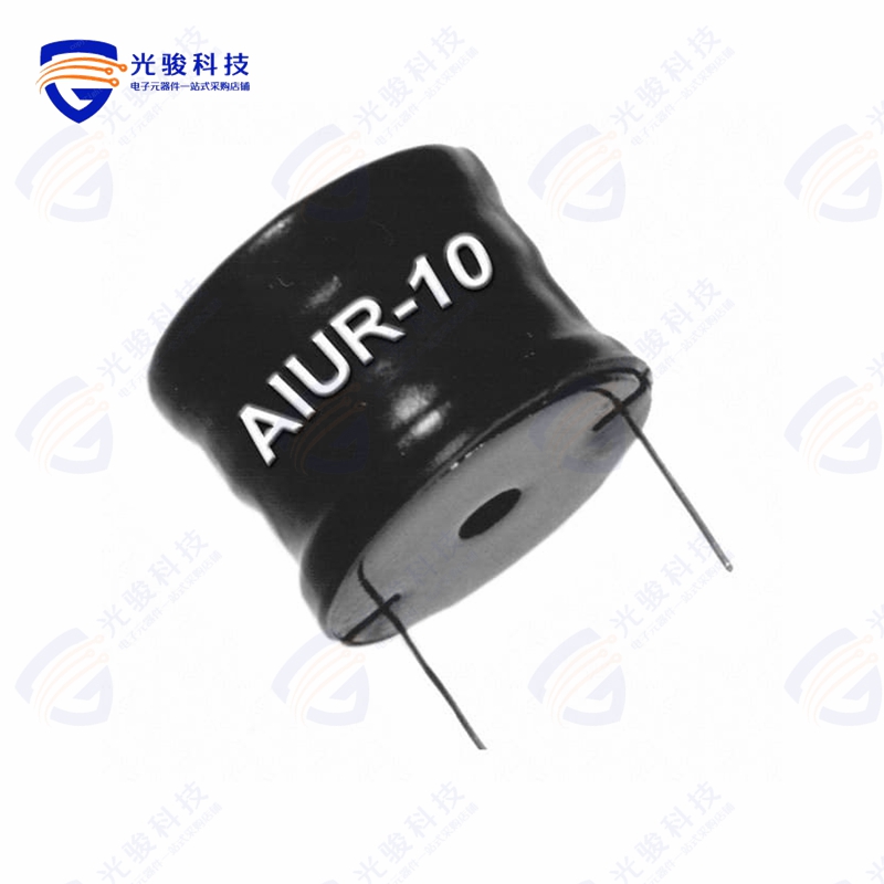 AIUR-10-182K《FIXED IND 1.8MH 160MA 6.12OHM TH》