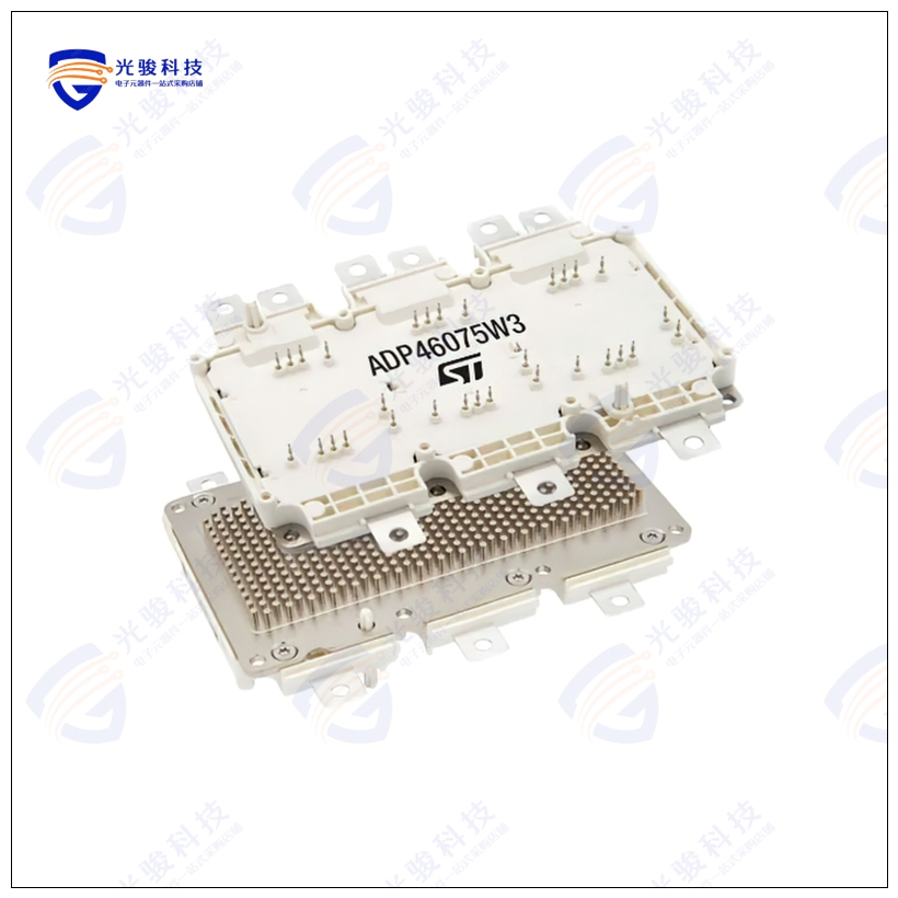 ADP46075W3晶体管MOSFET 6N-CH 750V 485A ACEPACK