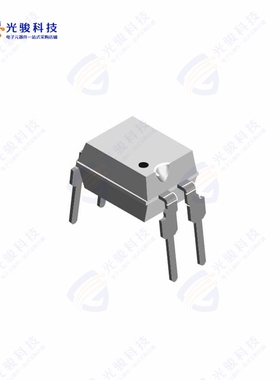 TCED1100《OPTOISOLATOR 5KV TRANS 4DIP》