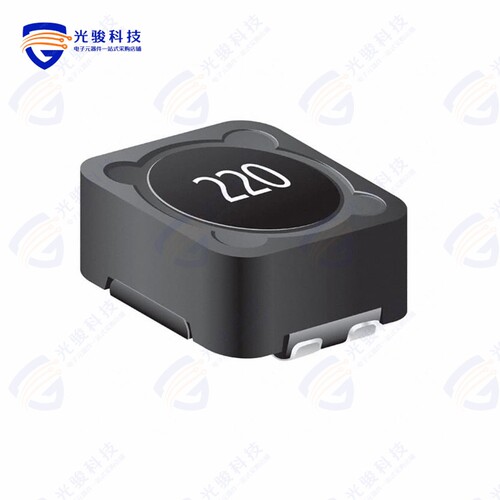 SRF1260-6R8Y《INDUCT ARRAY 2 COIL 6.8UH SMD》