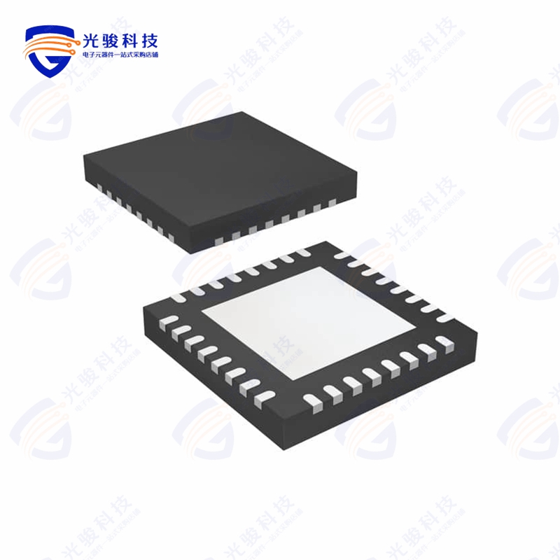 TRF37B32IRTVR《IC AMP GSM 400MHZ-3.8GHZ 32WQFN》