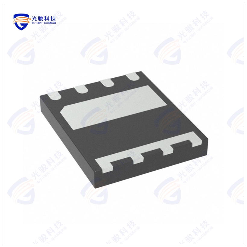 NV6115-RA晶体管IC PWR GANFAST N-CH 1:1 8QFN