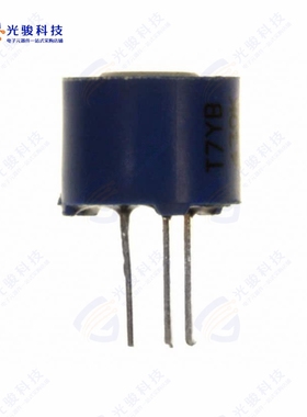 T7YB474MB40《TRIMMER 470K OHM 0.5W PC PIN TOP》