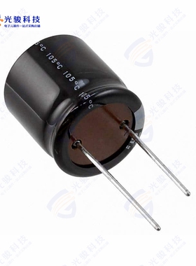 URZ2D101MRD6《CAP ALUM 100UF 20% 200V RADIAL》