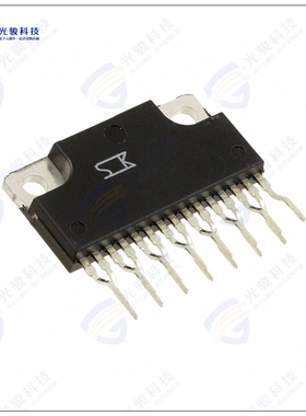 SMA4038晶体管TRANS 6 NPN DARL 120V 3A 15-SIP