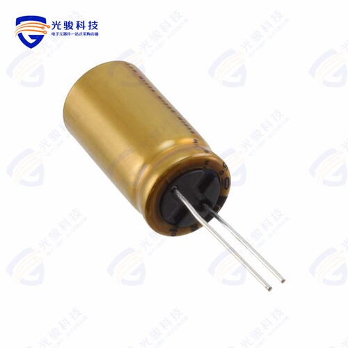 UFG1A332MHM《CAP ALUM 3300UF 20% 10V RADIAL》