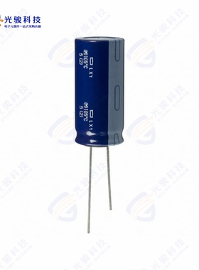 ELXY100ELL682ML35S《CAP ALUM 6800UF 20% 10V RADIAL》