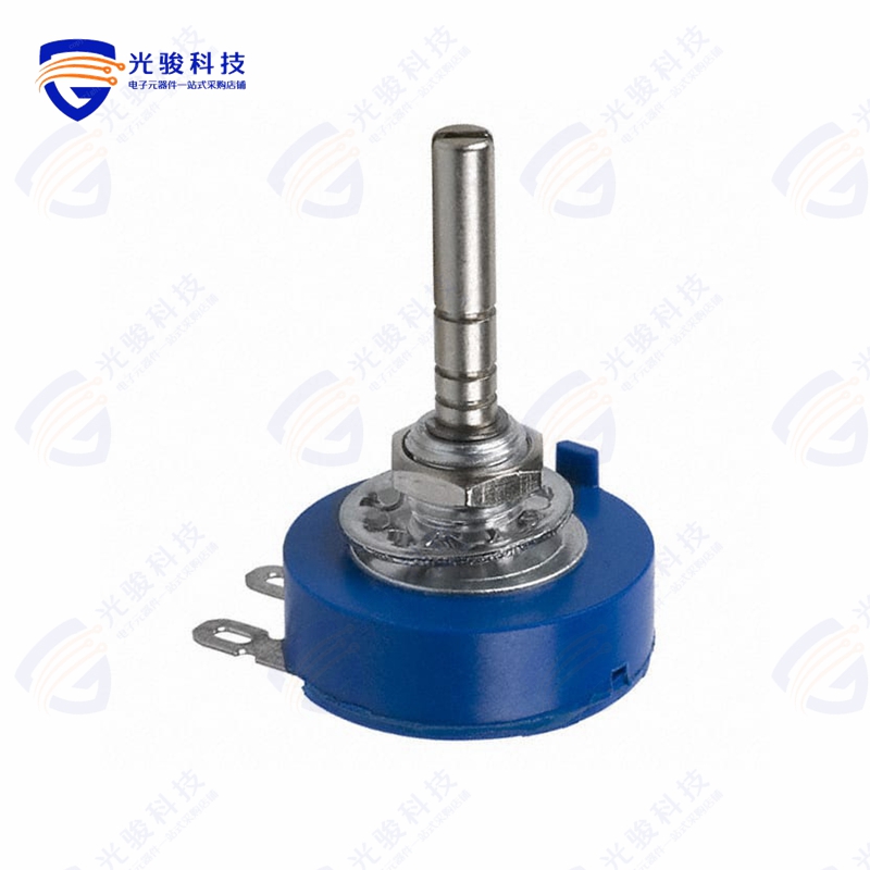 3852C-282-103AL《POT 10K OHM 2W CERMET LINEAR》