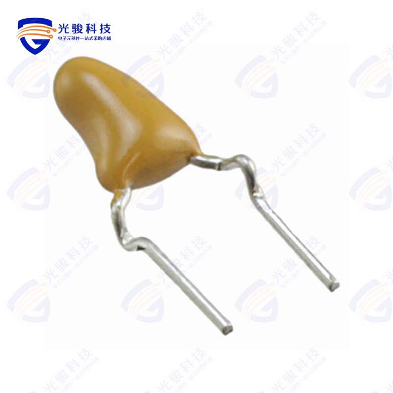 T352A105K035AT《CAP TANT 1UF 10% 35V RADIAL》