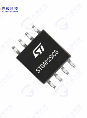 STGAP2SICSC《GALVANICALLY ISOLATED 4 A SINGLE》