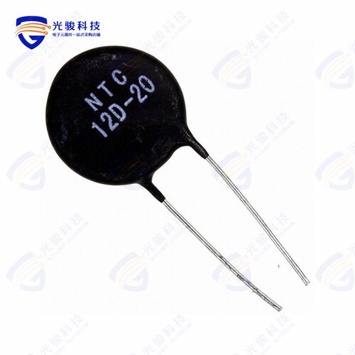 MF72-012D20《ICL 12 OHM 20% 5A 22.5MM》