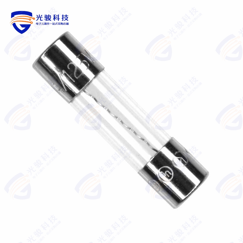 02331.25MXP《FUSE GLASS 1.25A 125VAC 5X20MM》