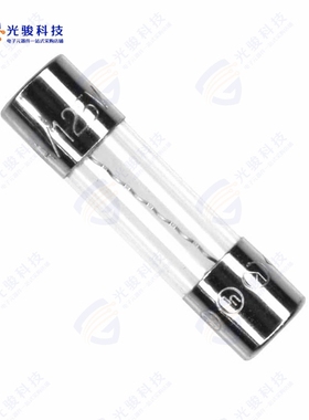 0233010.MXBP《FUSE GLASS 10A 125VAC 5X20MM》