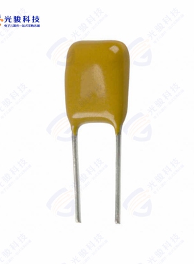 C320C105K5N5TA《CAP CER 1UF 50V X8L RADIAL》