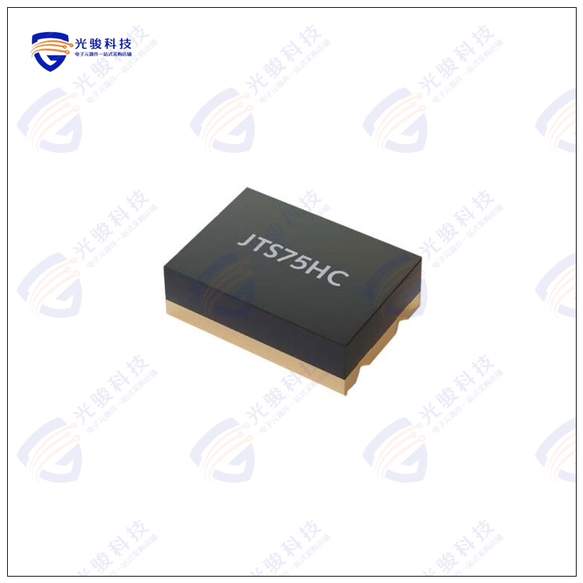 O 19,20-JTS75HCV-F-K-3,3-1616-08X0-LF晶体 振荡器 XTAL OSC VC