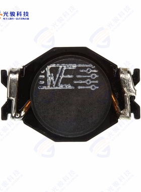 74457027《FIXED IND 2.7UH 10A 8 MOHM SMD》