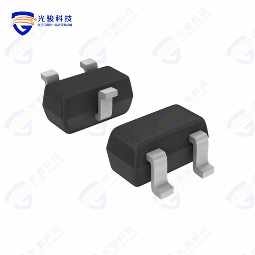 SZESDR0502BT1G《TVS DIODE 5VWM 15VC SC75 SOT416》