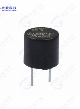 SR-5-160MA-BK《FUSE BRD MNT 160MA 250VAC RADIAL》