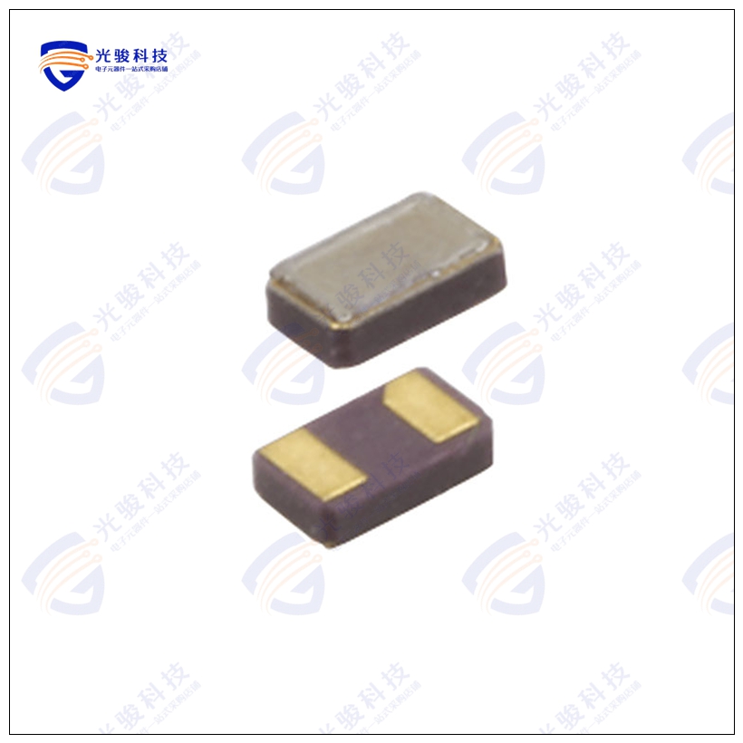 TFE202P32K7680R晶体 振荡器 CRYSTAL 32.7680KHZ 12.5PF SMD