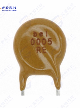 0ZRE0005FF1C《PTC RESET FUSE 240V 50MA RADIAL》