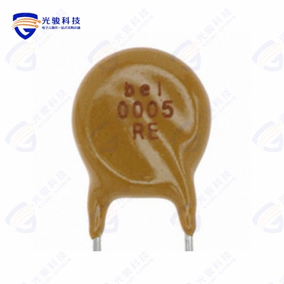 0ZRE0005FF1C《PTC RESET FUSE 240V 50MA RADIAL》