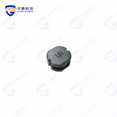 BPSD00050432100K00《FIXED IND 10UH 182 MOHM SMD》
